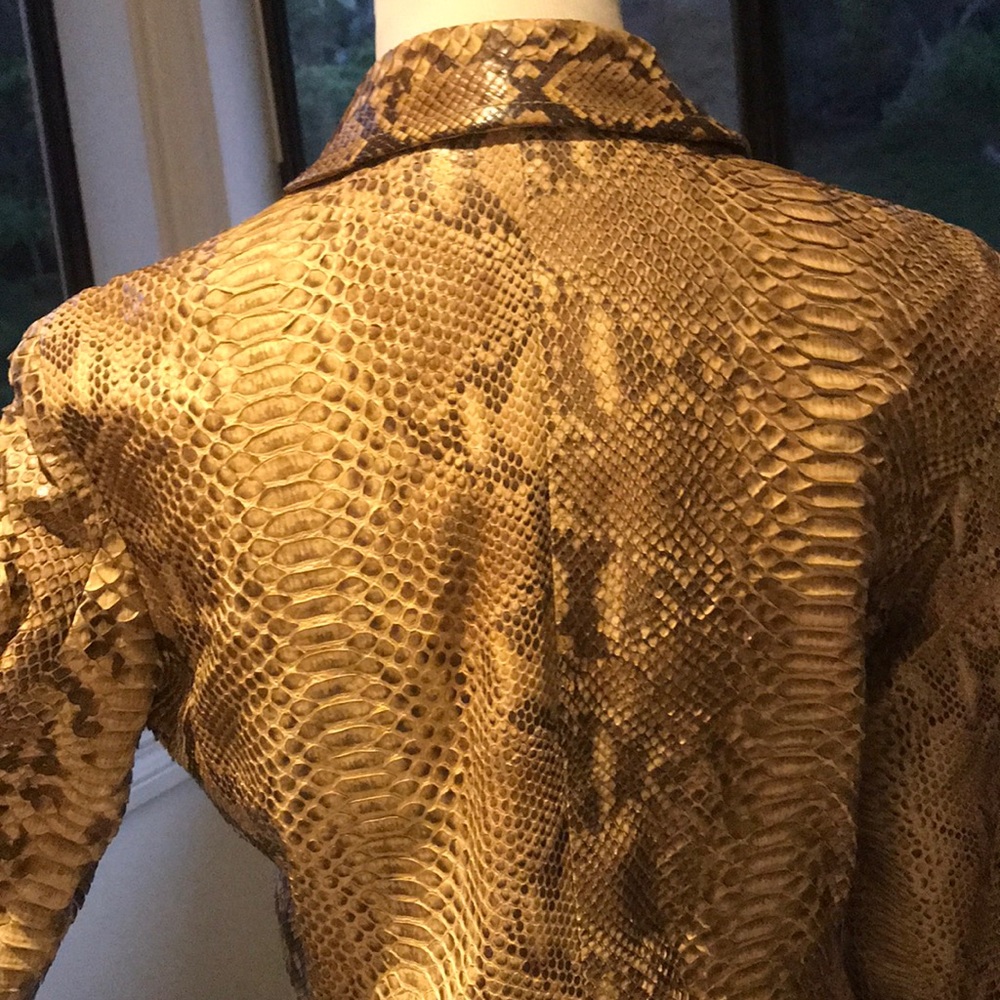 Phyton Jacket/Coat - image 5